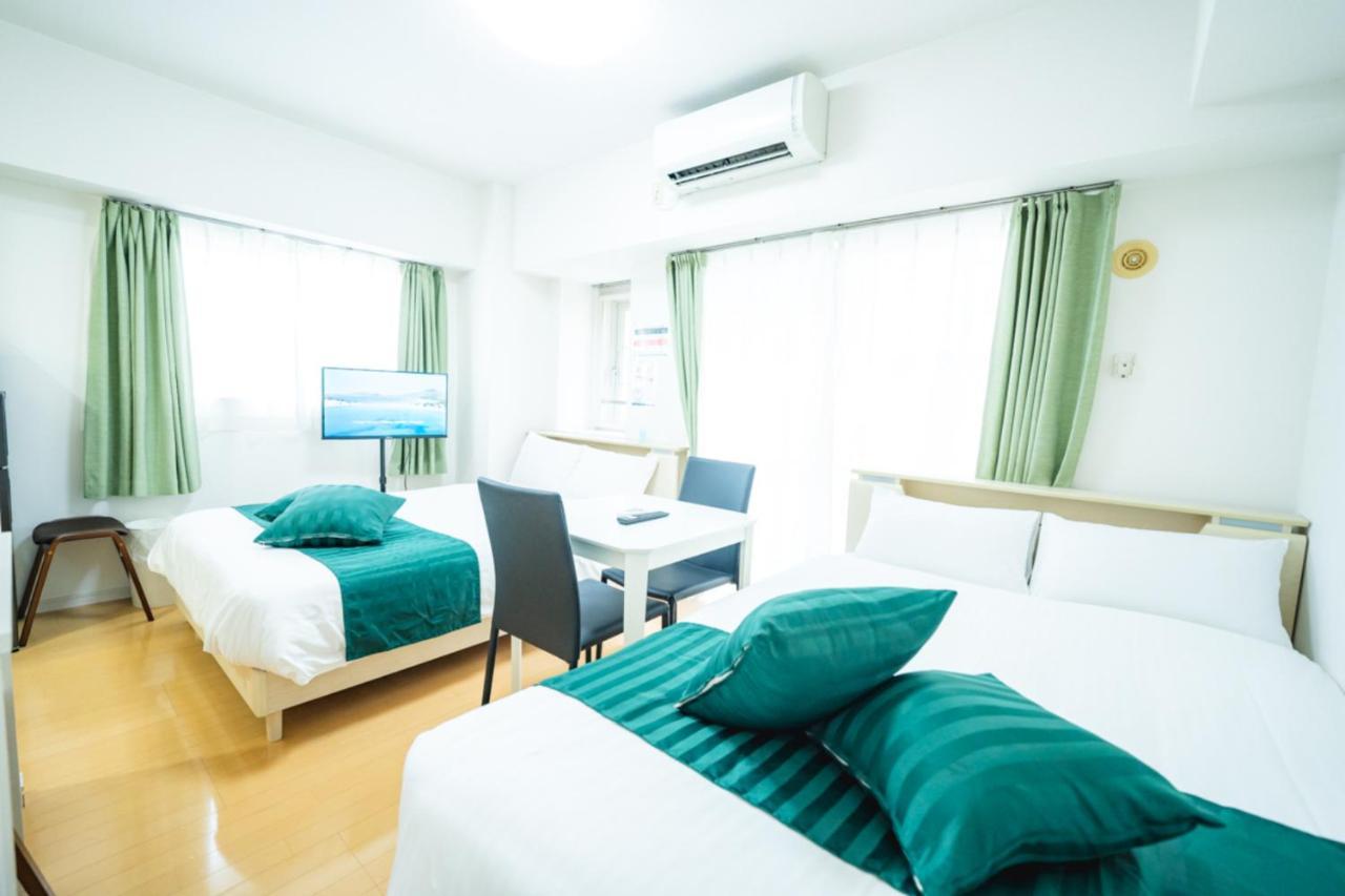 Smart Vacation Canaan A スマートバケーション　カナン A Кагошима Екстериор снимка