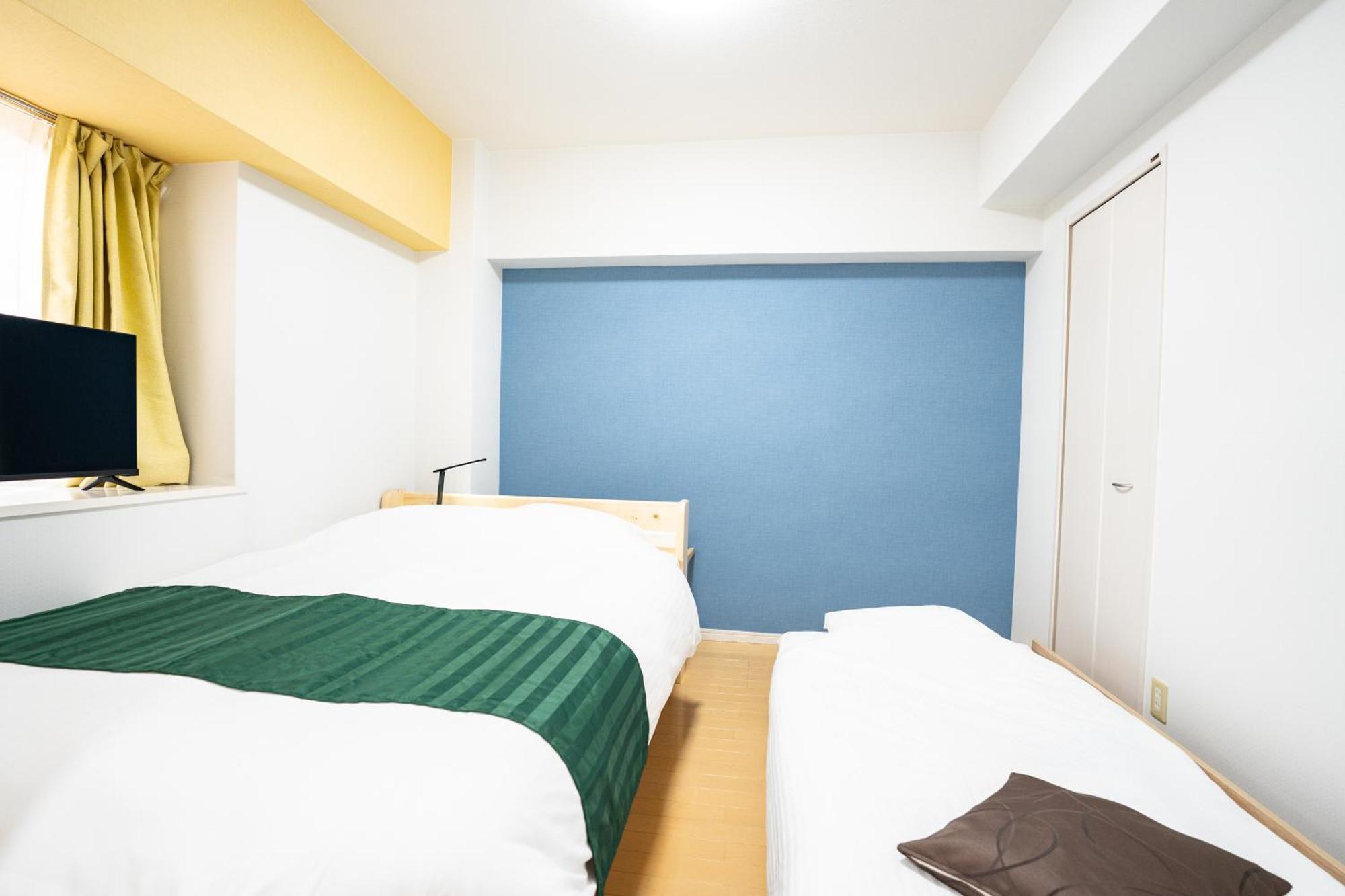 Smart Vacation Canaan A スマートバケーション　カナン A Кагошима Екстериор снимка